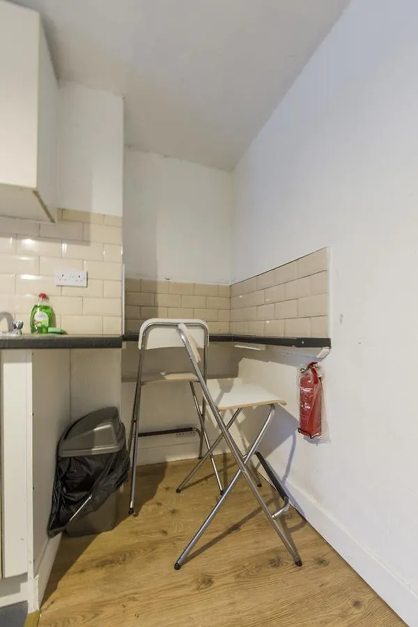 Apartment Sherrard Street Studios Dublin Ireland