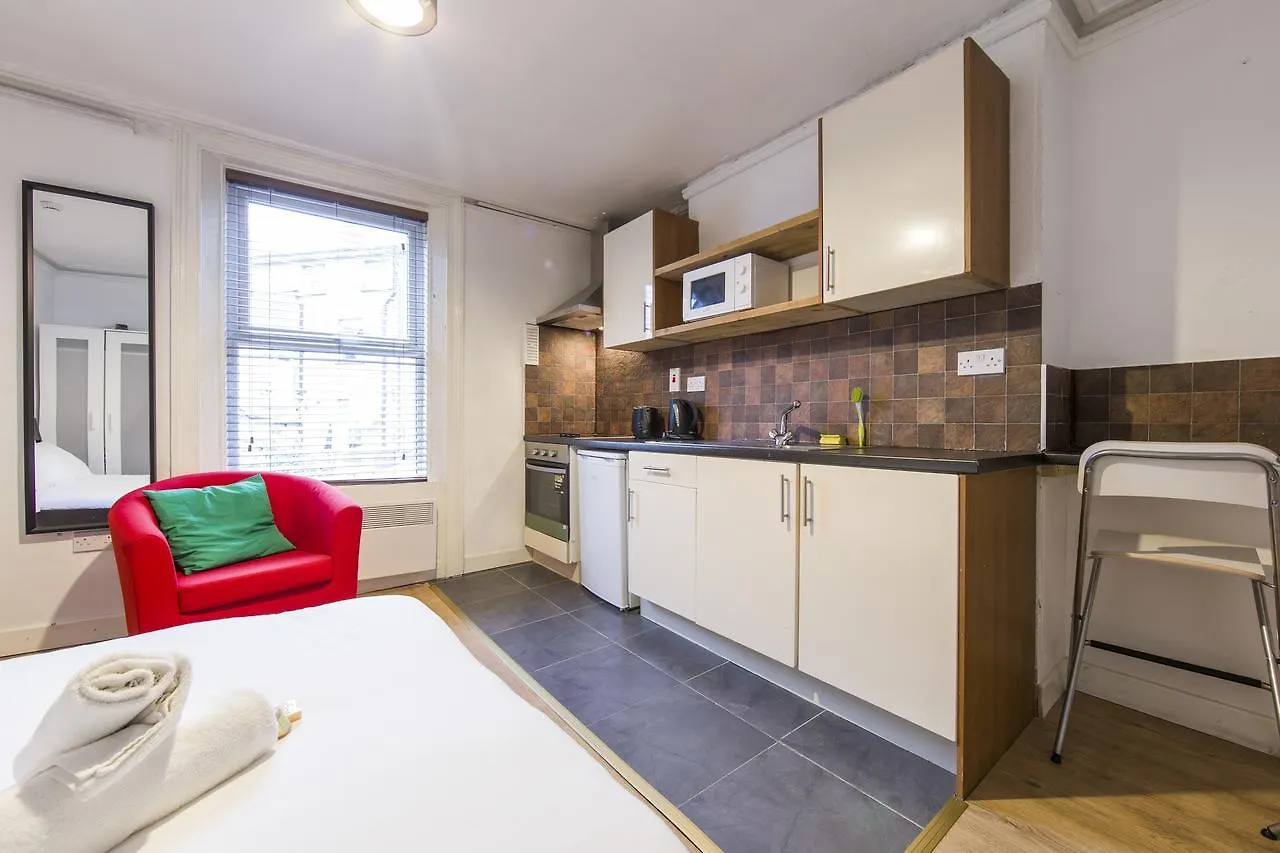 Sherrard Street Studios Dublin Apartment