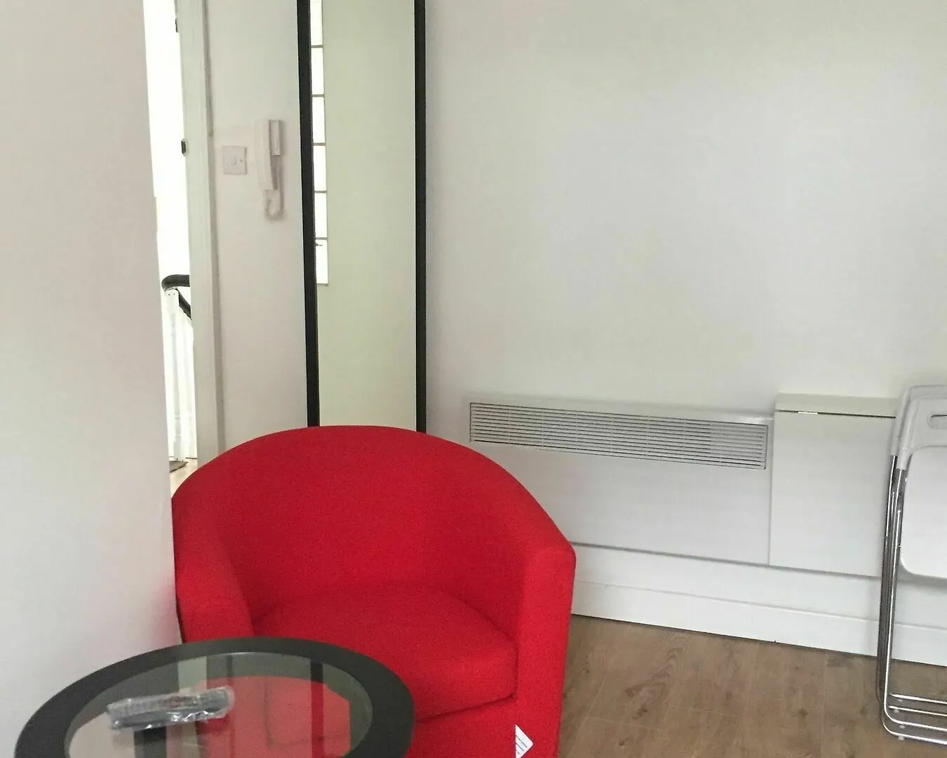Sherrard Street Studios Dublin Apartment